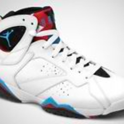 Jordan retro 7 orion