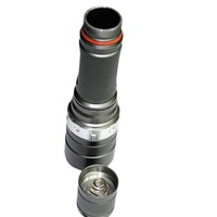 Loongsun Tactical Rechargeable LED Flashlight CK10 - Thumbnail 1