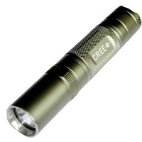 Loongsun Mini LED Flashlight 9026 - Thumbnail 4