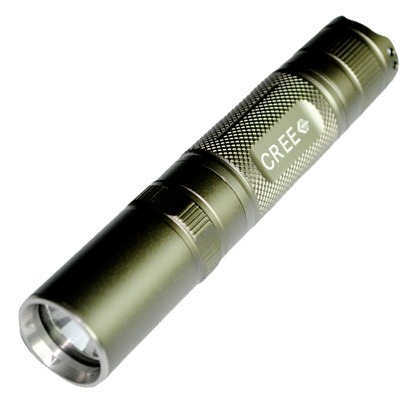 Loongsun mini led flashlight 9026