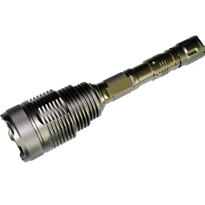  loongsun super bright rechargeable led flashlight 9012