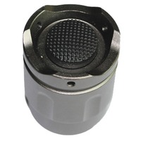  Loongsun Super Bright Rechargeable LED Flashlight 9012 - Thumbnail 4