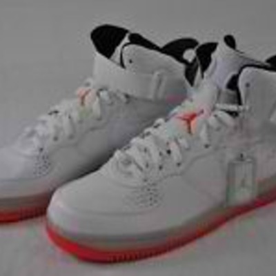 Ajf 6 infared (retro 6 and air force fusion)