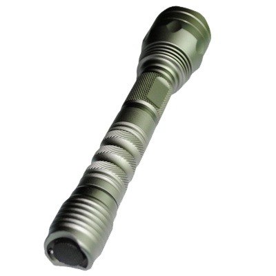 Loongsun super bright rechargeable led flashlight 8033b