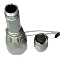  Loongsun Super Bright Rechargeable LED Flashlight 8033A - Thumbnail 4