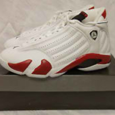 Jordan retro 14 (candy cane)