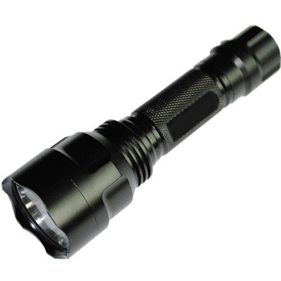 Loongsun rechargeable led flashlight 8015a
