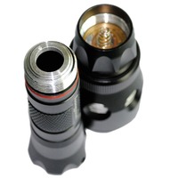 Loongsun Rechargeable LED Flashlight 8010 - Thumbnail 1