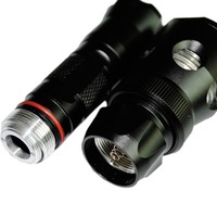 Loongsun Rechargeable LED Flashlight 8010 - Thumbnail 2