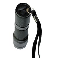 Tactical 160 Lumen Explosion Proof Rechargeable LED Flashlight 1008 - Thumbnail 3