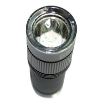 Tactical 160 Lumen Explosion Proof Rechargeable LED Flashlight 1008 - Thumbnail 4