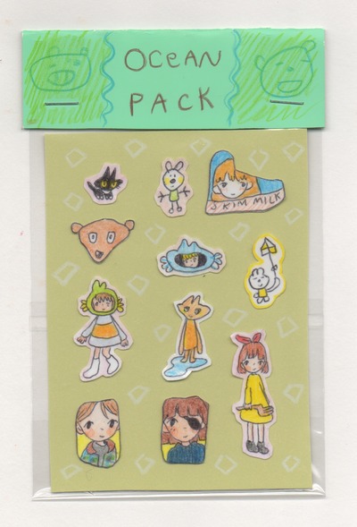 Ocean Pack