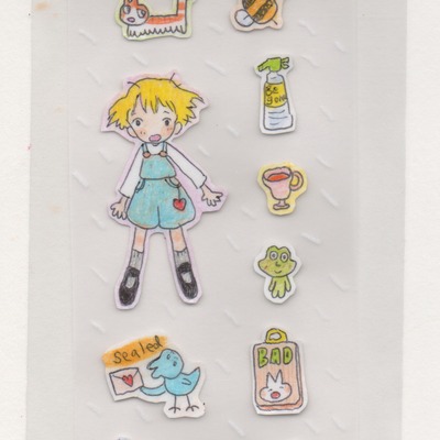 Wacky pack - Thumbnail 2