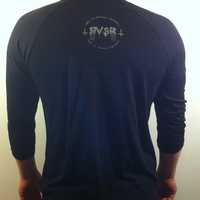 'Merica-BLK Raglan - Thumbnail 1