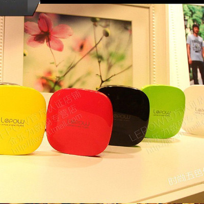 Moon stone mobile power bank for iphone/ipad/mobile phones 3000mah 