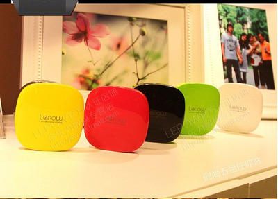 Moon stone mobile power bank for iphone/ipad/mobile phones 3000mah 