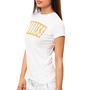 Goddess Tee in White-1