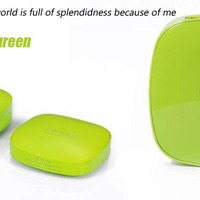  Stone mobile power bank for iphone/ipad/mobile phones 6000mAh - Thumbnail 3