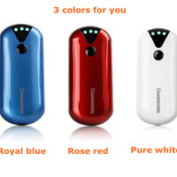 Mobile power bank for iphone/ipad/mobile phones 4200mAh  - Thumbnail 1