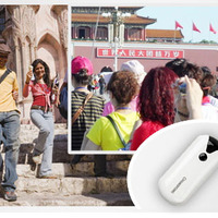 Mobile power bank for iphone/ipad/mobile phones 5000mAh  - Thumbnail 4