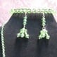 Green Swarovski Jewelry Set - Thumbnail 3