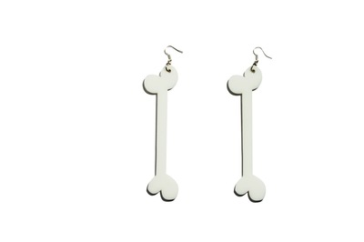 Oh, bones! earrings