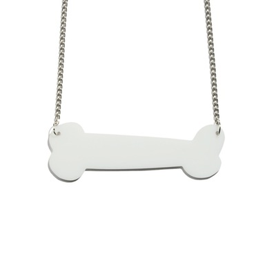 Oh, bone! necklace 