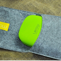 Moon stone mobile power bank for iphone/ipad/mobile phones 6000mAh  - Thumbnail 4