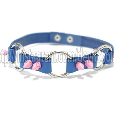 Toxic spikes choker 