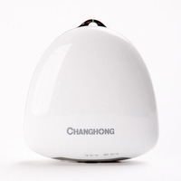 Heart shape mobile power bank for iPhone/iPod/mobile phones 3000mAh - Thumbnail 1