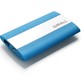 Shell Curve Mobile Power Bank for iphone/ipad/mobile phones 2900mAh-4