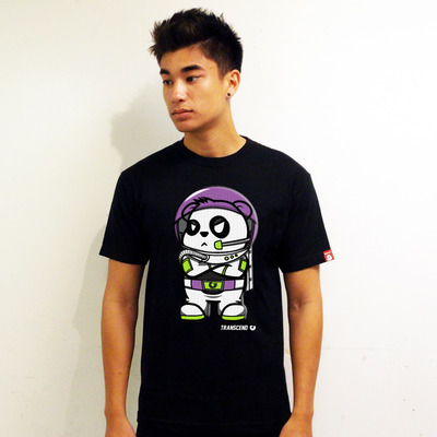 Panda lightyear t-shirt
