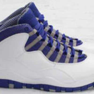 Jordan retro 10 royal