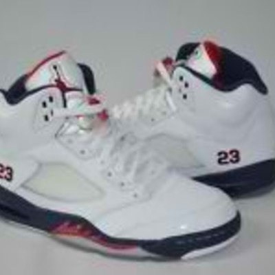 Jordan retro 5 independance day usa
