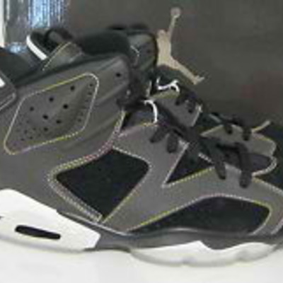 Jordan retro 6 lakers edition