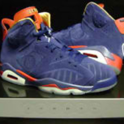 Jordan retro 6 doernbecher charity edition