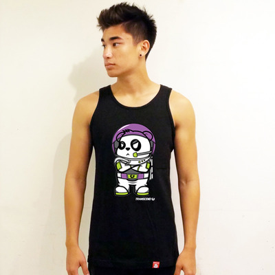 Panda Lightyear Tank Top