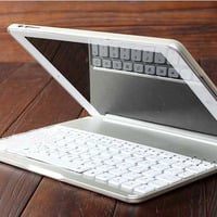 Cheap And Best Unique iPad Air Keyboards For iPad Air IPK05 - Thumbnail 1
