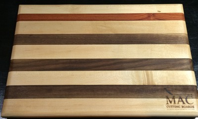 Wood Cutting Board
