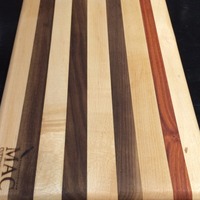 Wood Cutting Board - Thumbnail 2