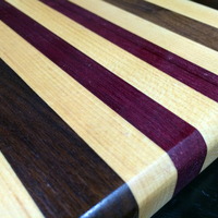 Wood Cutting Board - Thumbnail 1
