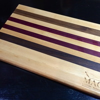 Wood Cutting Board - Thumbnail 4