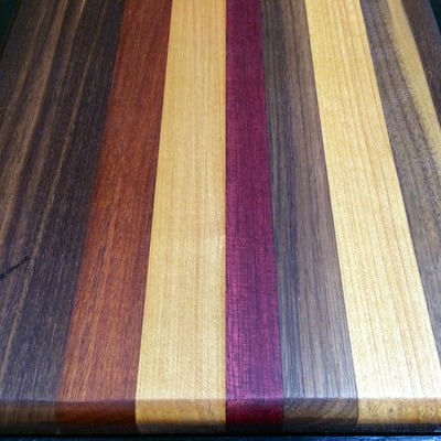 Wood cutting board - Thumbnail 3
