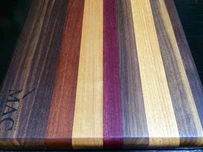 Wood Cutting Board