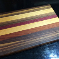 Wood Cutting Board - Thumbnail 1