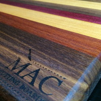 Wood Cutting Board - Thumbnail 2