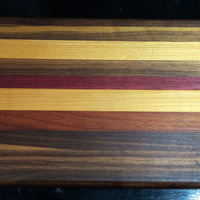 Wood Cutting Board - Thumbnail 3