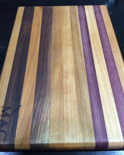 Wood Cutting Board