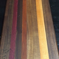 Wood Cutting Board - Thumbnail 1