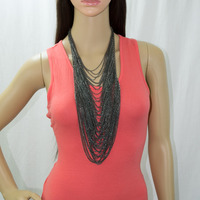 Double layer body chain - Thumbnail 1